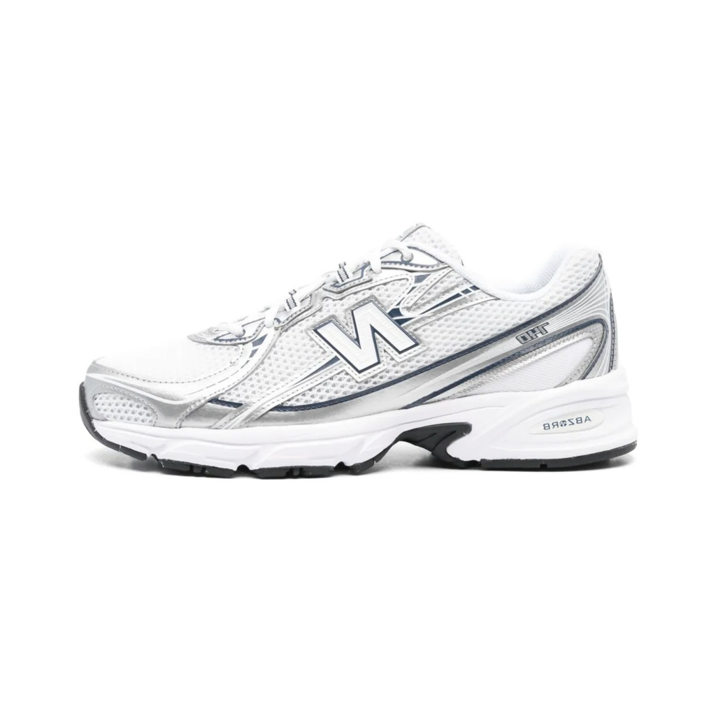 New Balance 740 "White Silver"
