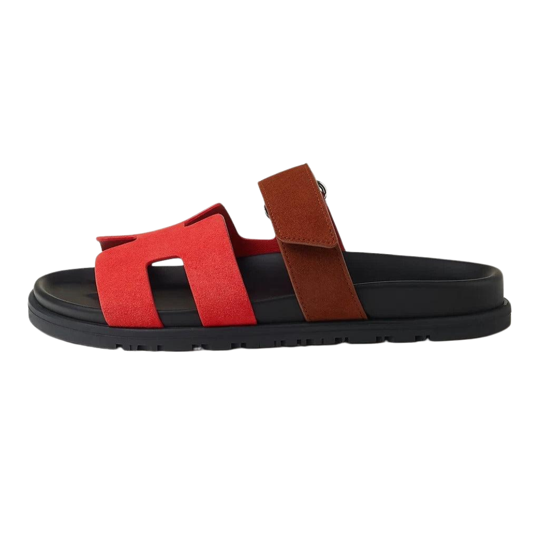 Hermès Chypre Sandal  "Rouge Cinetique"