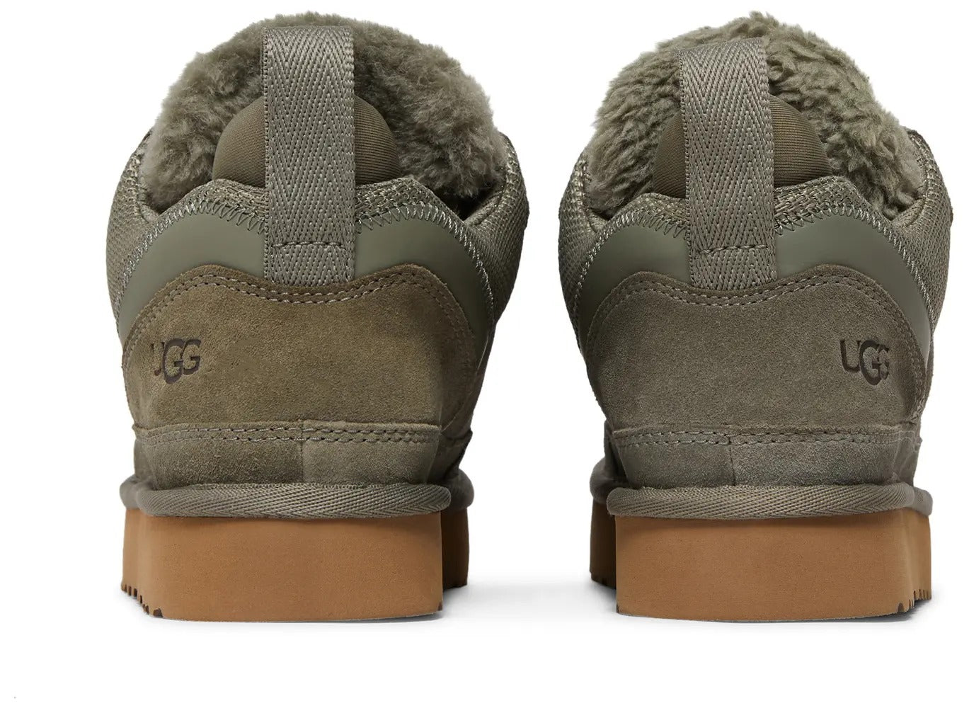 UGG Women Lowmel Trainer "Moss Green"