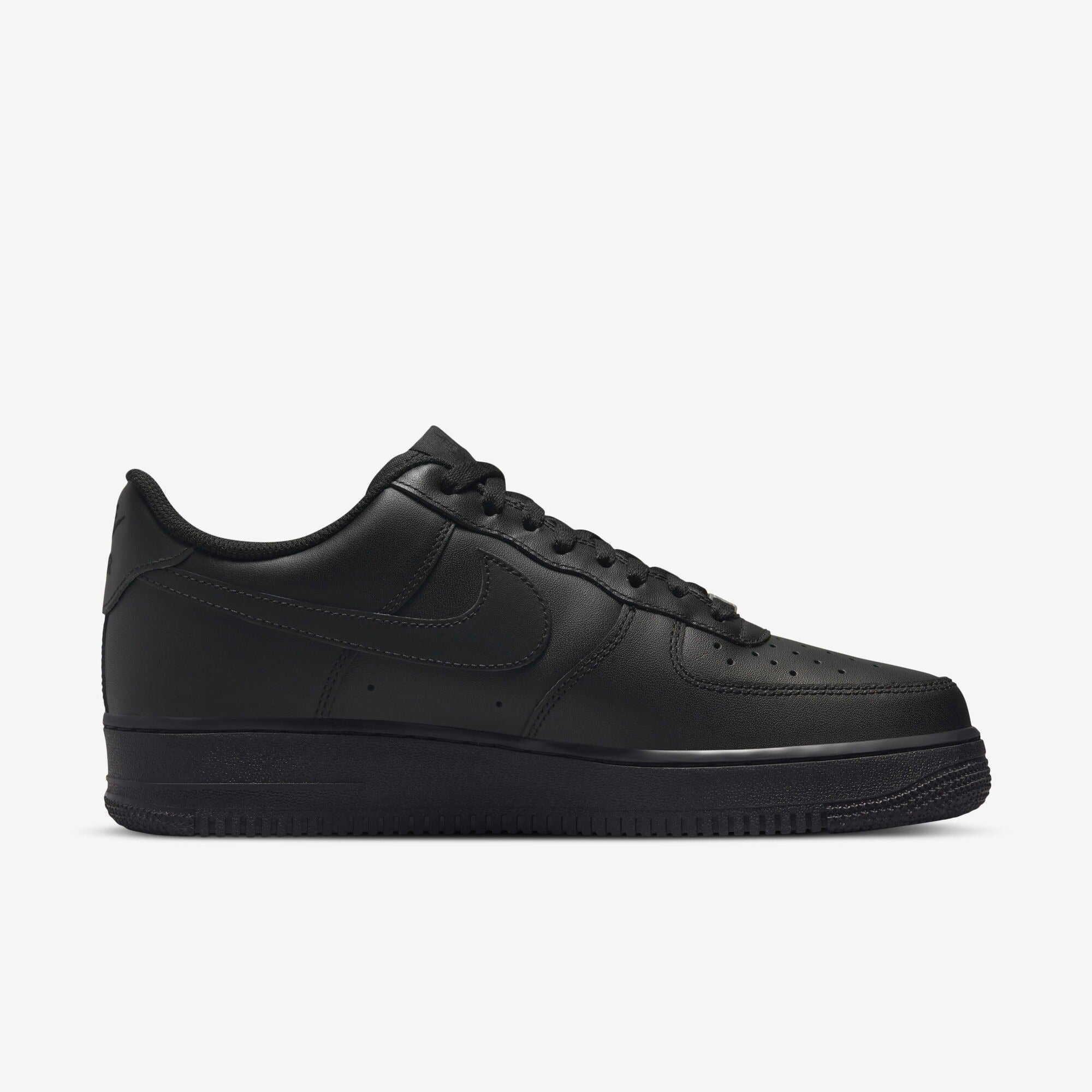 Nike Air Force 1 Low "Fresh Black Anthracite"