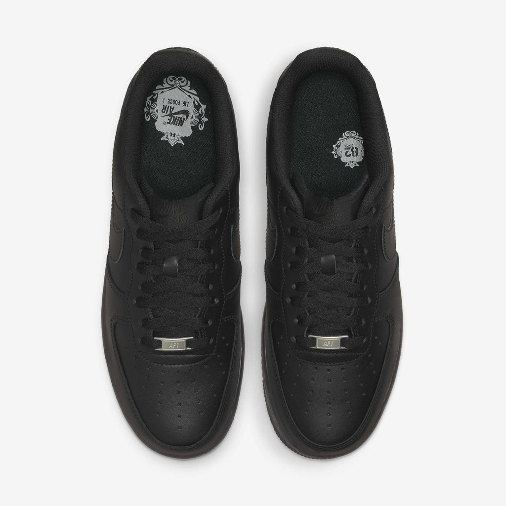 Nike Air Force 1 Low "Fresh Black Anthracite"