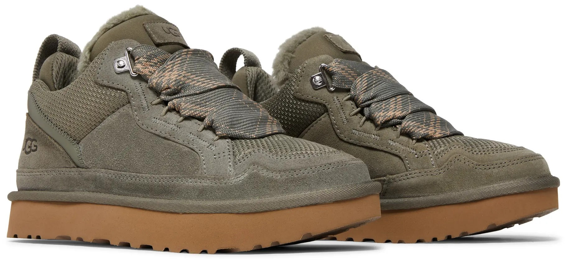 UGG Women Lowmel Trainer "Moss Green"