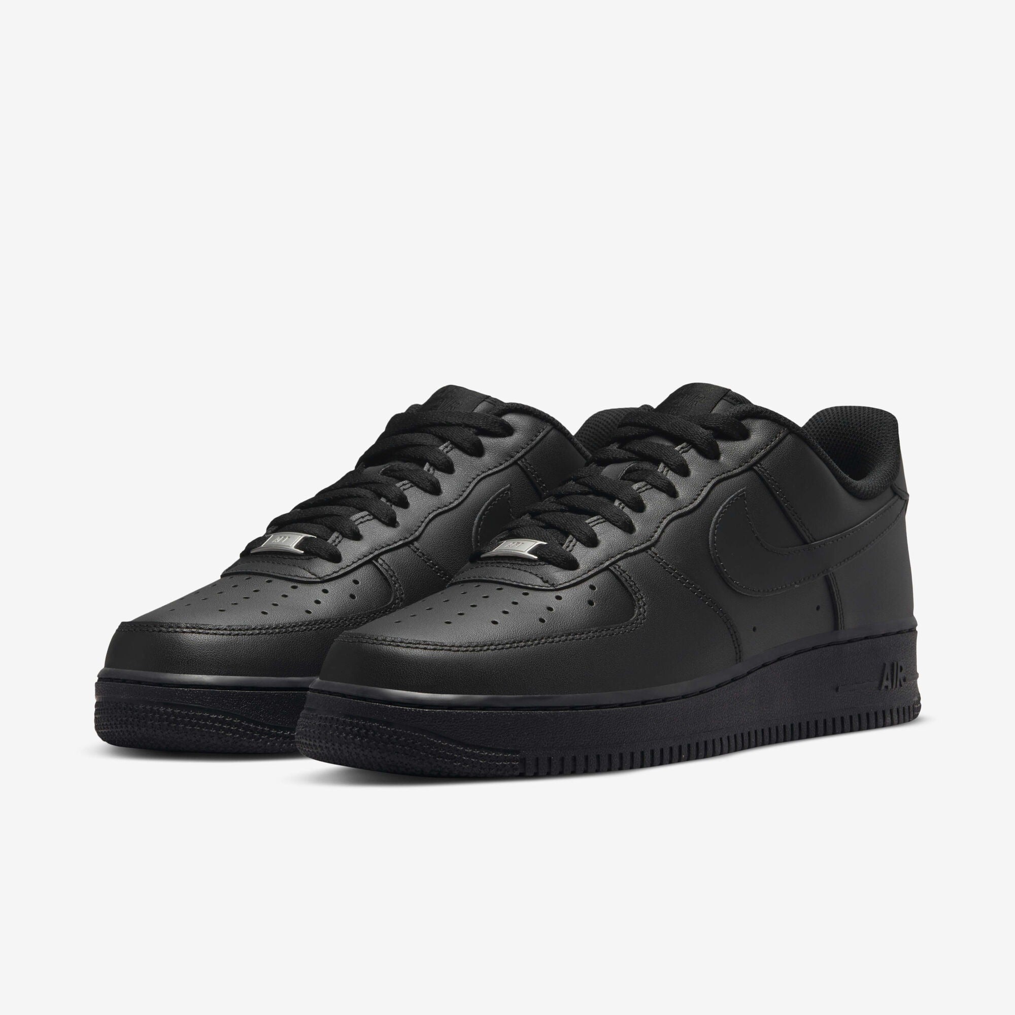 Nike Air Force 1 Low "Fresh Black Anthracite"