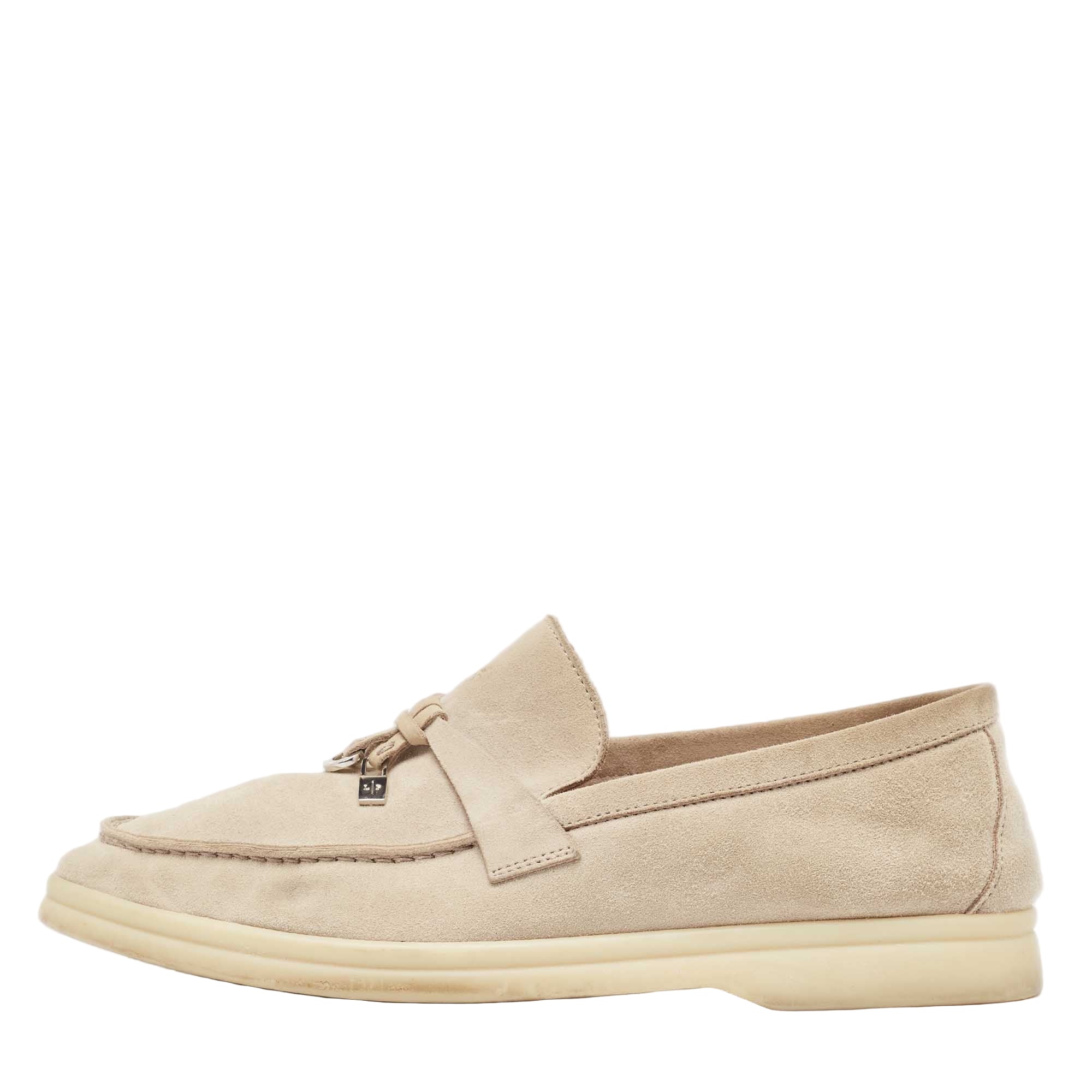 Loro Piana Summer Charms Walk Loafers