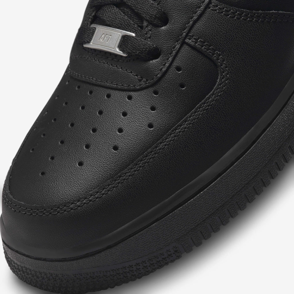 Nike Air Force 1 Low "Fresh Black Anthracite"