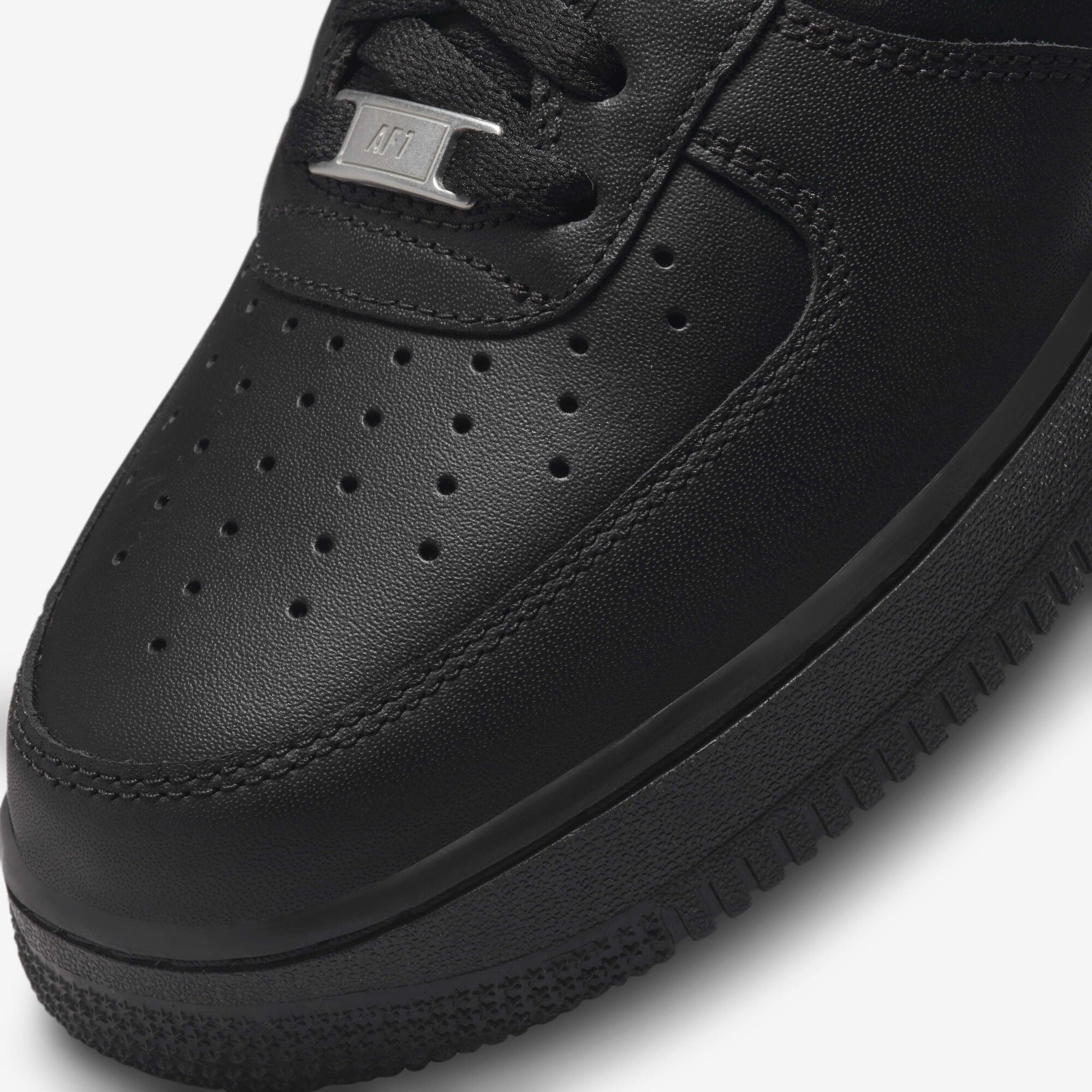 Nike Air Force 1 Low "Fresh Black Anthracite"