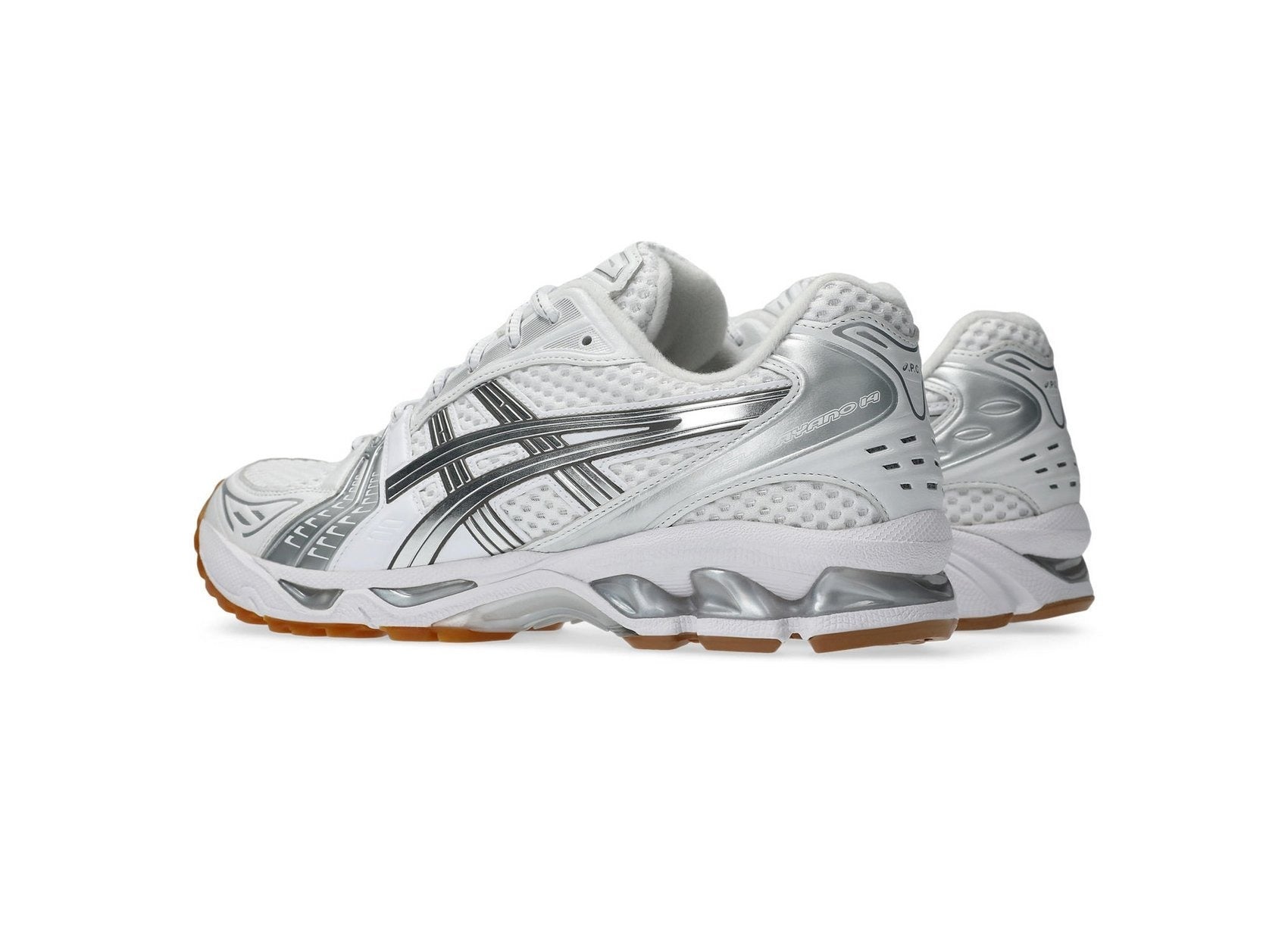 ASICS Gel-Kayano 14 "White Pure Silver"