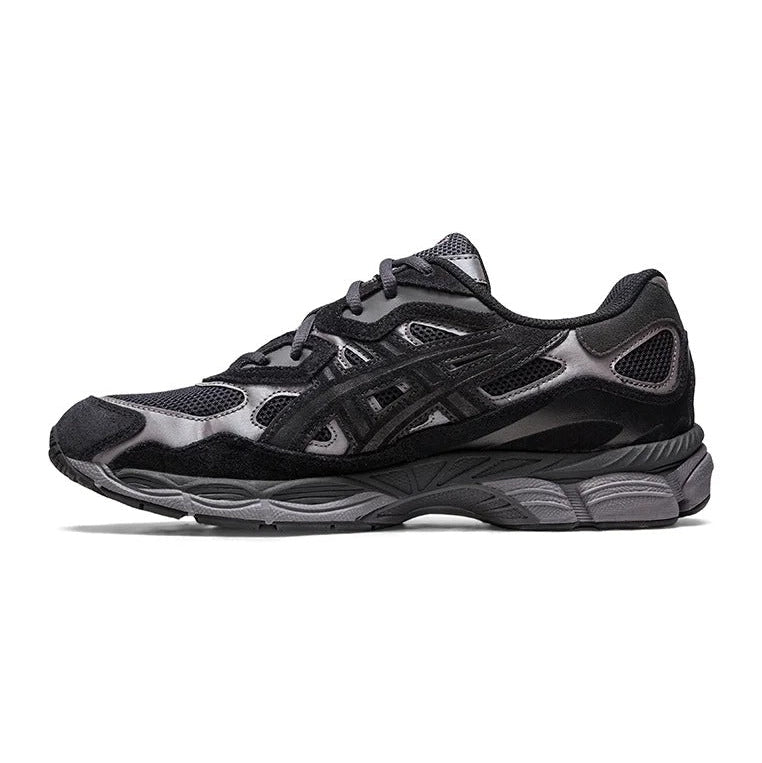 ASICS GEL NYC "Graphite Grey Black"