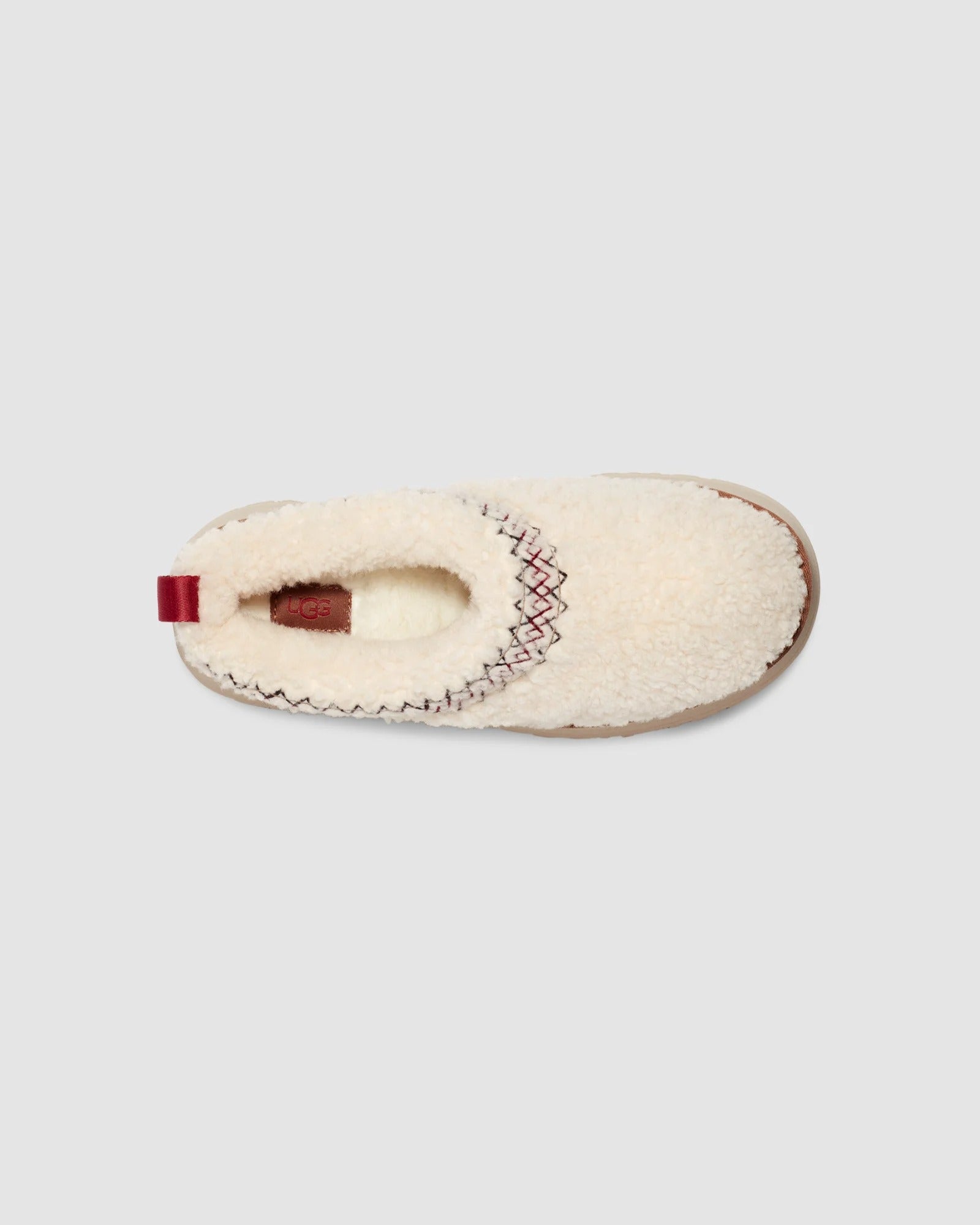 UGG Tazz Slipper  Heritage Braid Natural