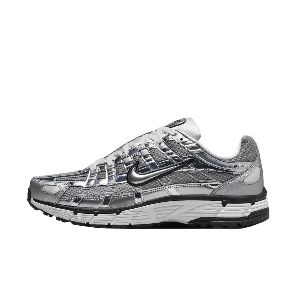 Nike P-6000 "Metallic Silver"