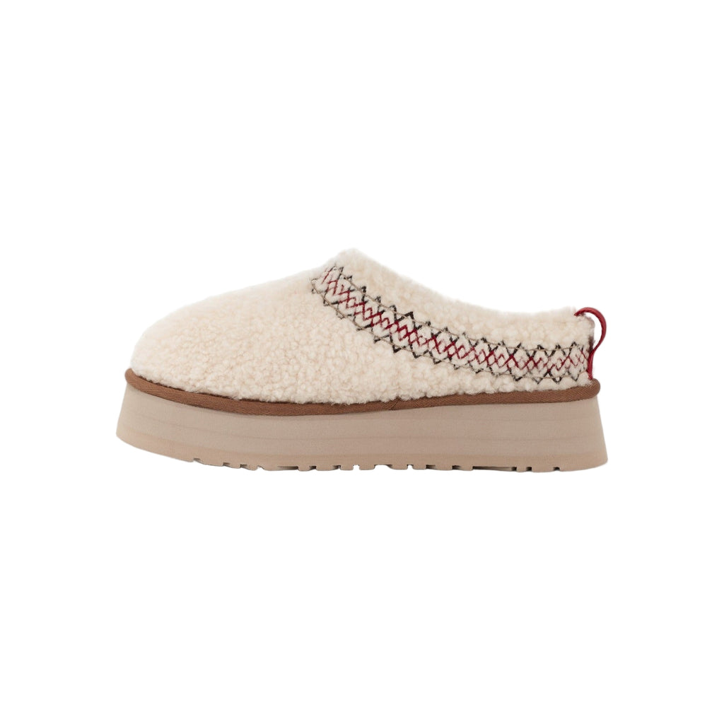 UGG Tazz Slipper  Heritage Braid Natural