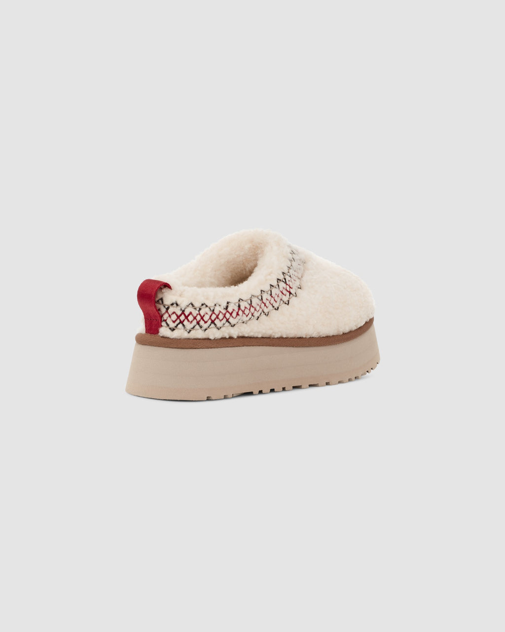 UGG Tazz Slipper  Heritage Braid Natural