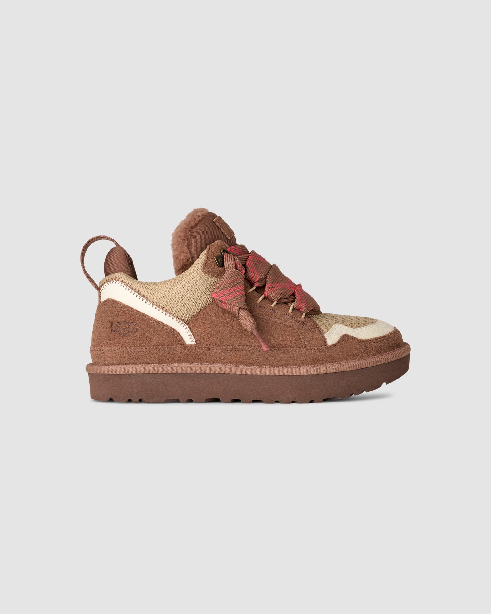 UGG Women Lowmel Trainer "Rocky Oak"