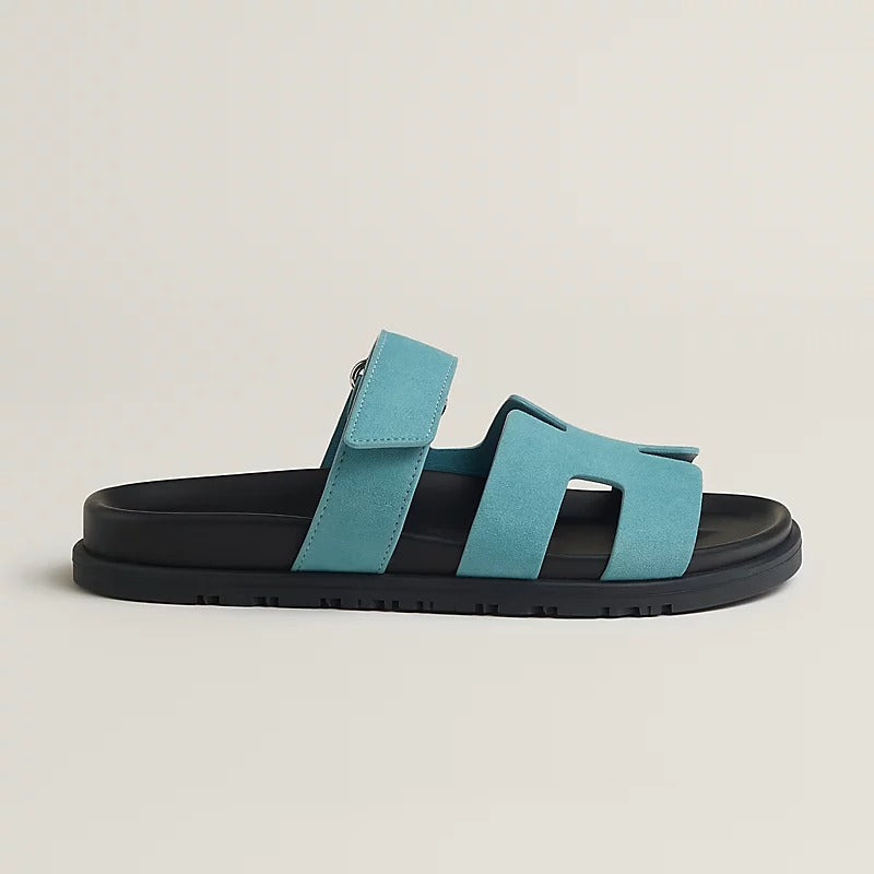 Hermès Chypre Sandal  "Bleu Minéral"