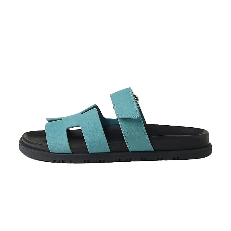 Hermès Chypre Sandal  "Bleu Minéral"