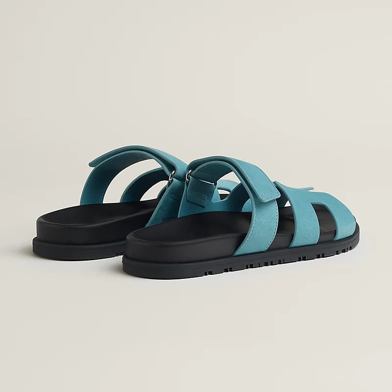 Hermès Chypre Sandal  "Bleu Minéral"