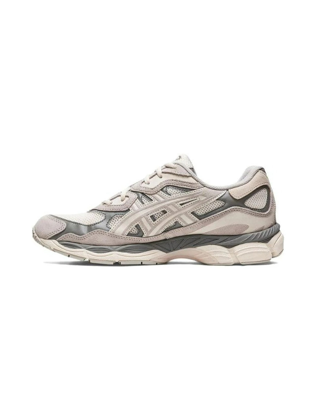 ASICS GEL-NYC Cream/Oyster Grey