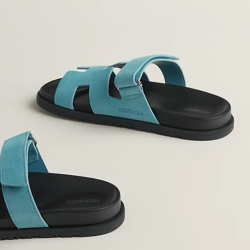 Hermès Chypre Sandal  "Bleu Minéral"