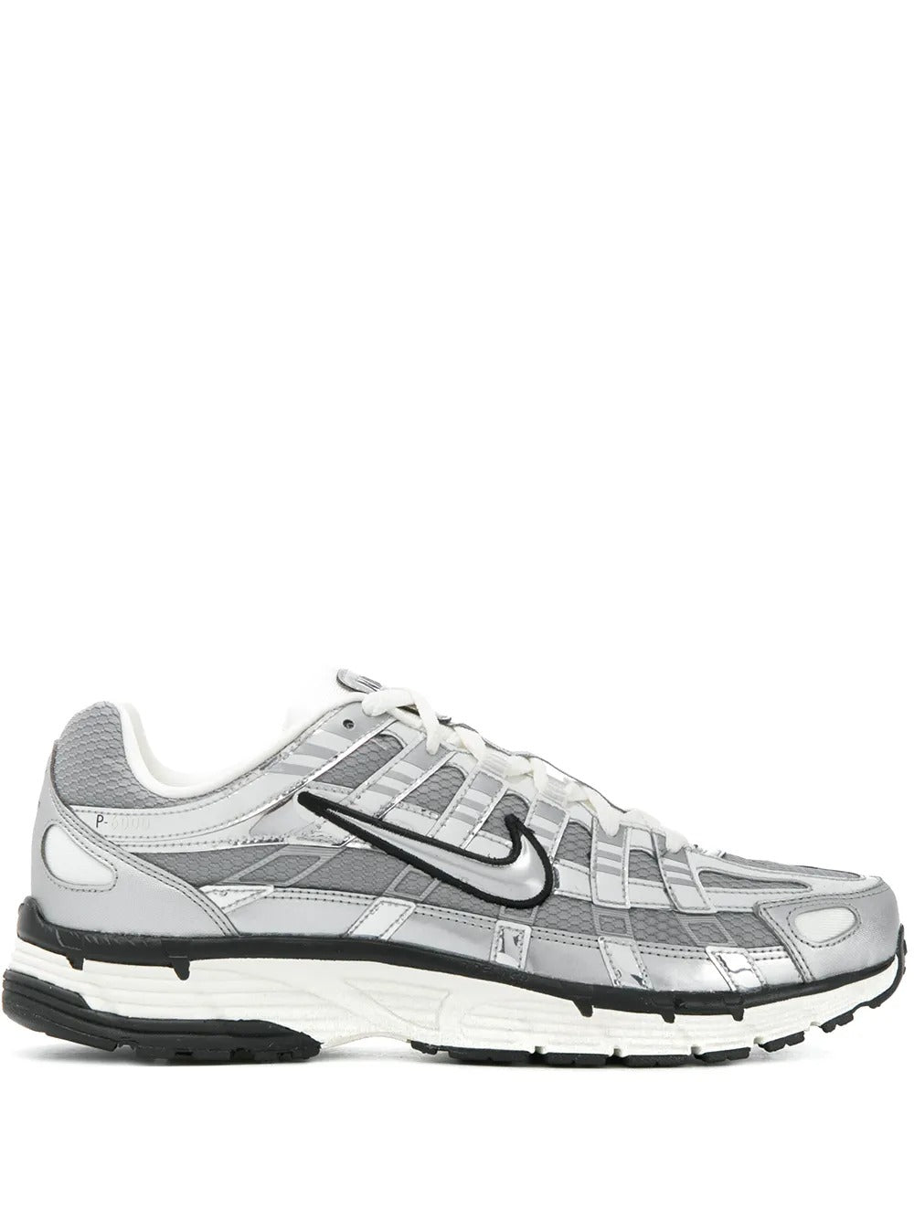 Nike P-6000 "Metallic Silver"