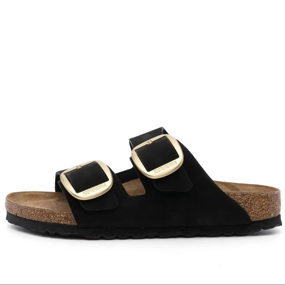 Birkenstock "Arizona Black" Sandals