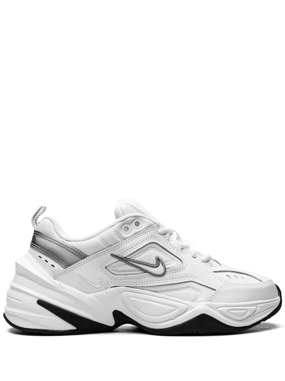 Nike M2K Tekno "White/Cool Grey/Black"