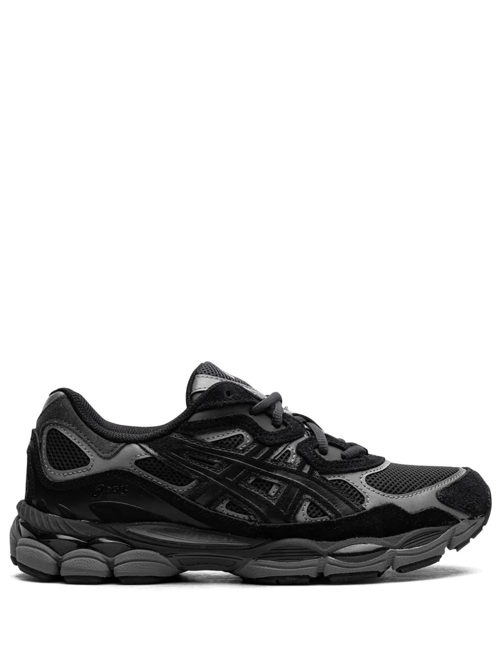 ASICS GEL NYC "Graphite Grey Black"