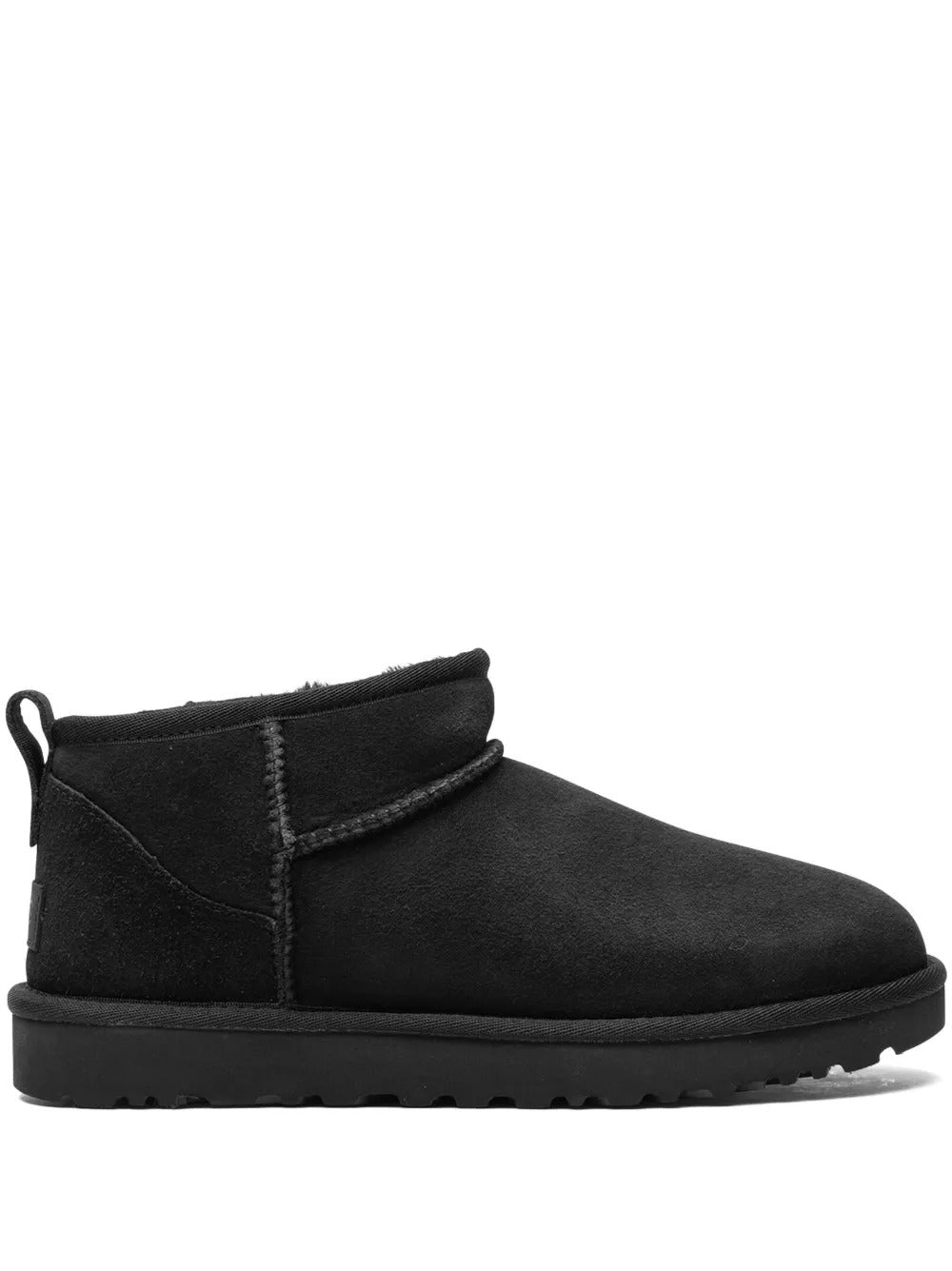 UGG pull-tab low stivale boots