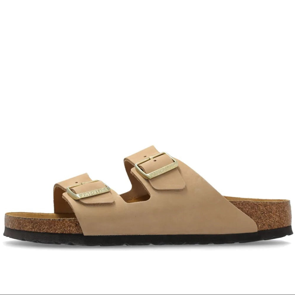 Birkenstock  "Arizona Begie" Sandals