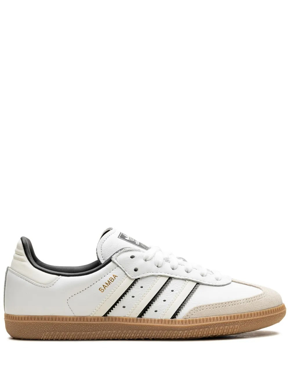 adidas Samba OG "Off White/Core Black"
