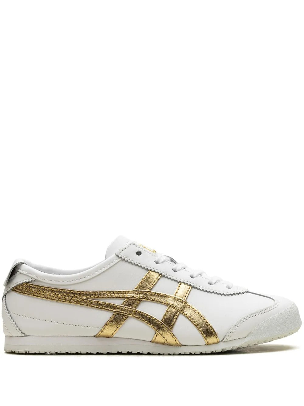 Onitsuka Tiger Mexico 66 "White/Rich Gold"