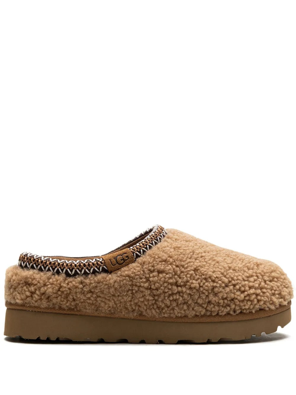 UGG Tasman Maxi Curly slippers