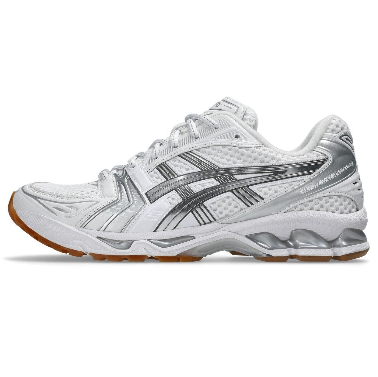 ASICS Gel-Kayano 14 "White Pure Silver"