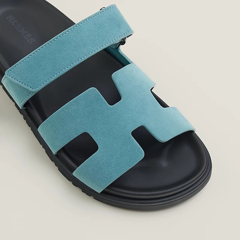 Hermès Chypre Sandal  "Bleu Minéral"