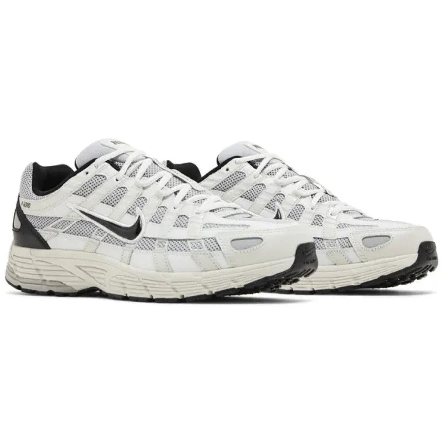 Nike P-6000 "Platinum Tint Black  "