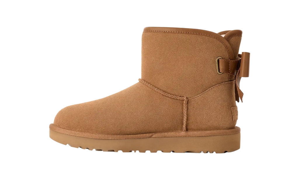 UGG Mini Bailey Bow ll Chestnut
