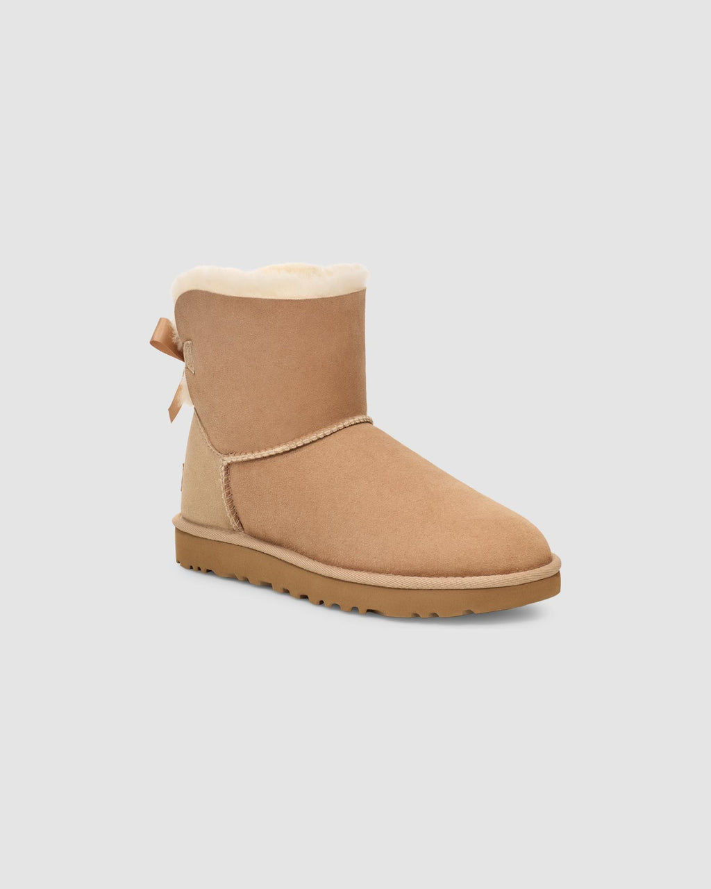UGG Mini Bailey Bow ll  Sand