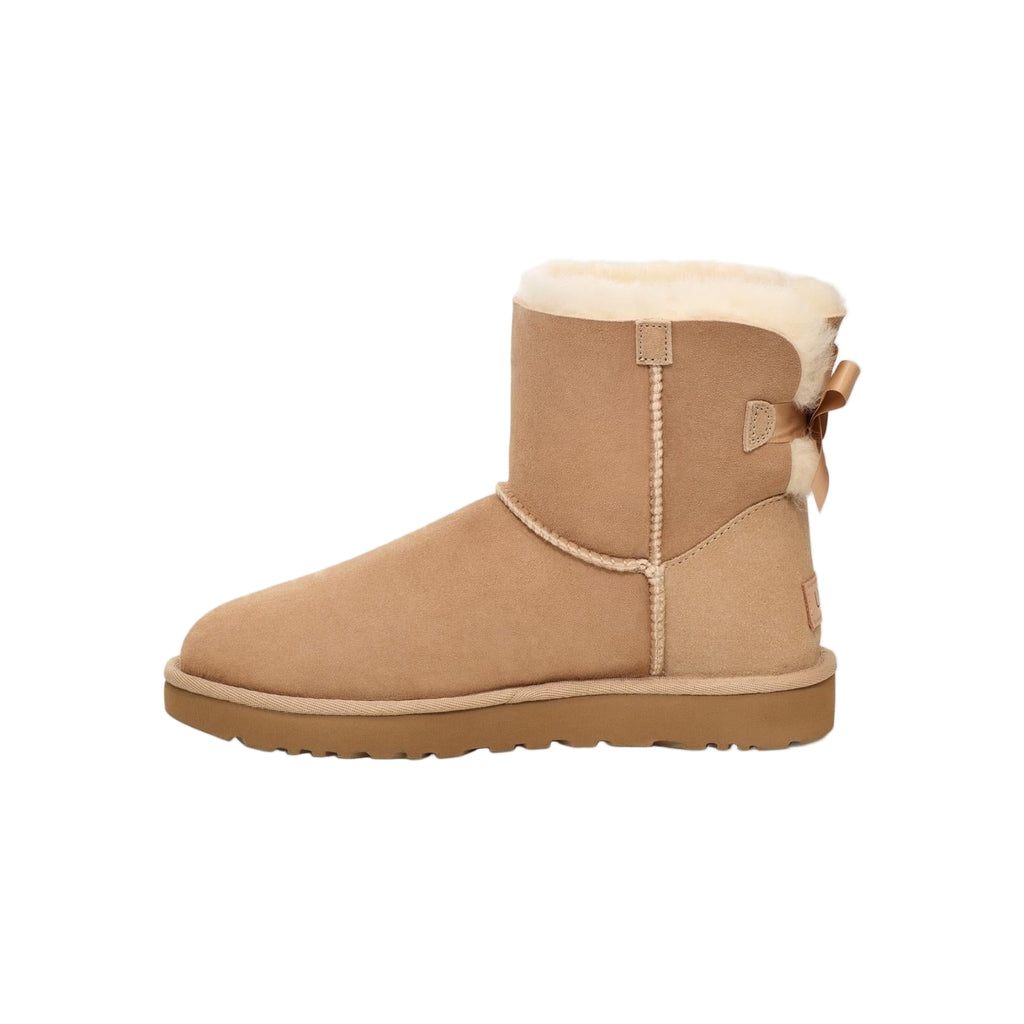 UGG Mini Bailey Bow ll  Sand