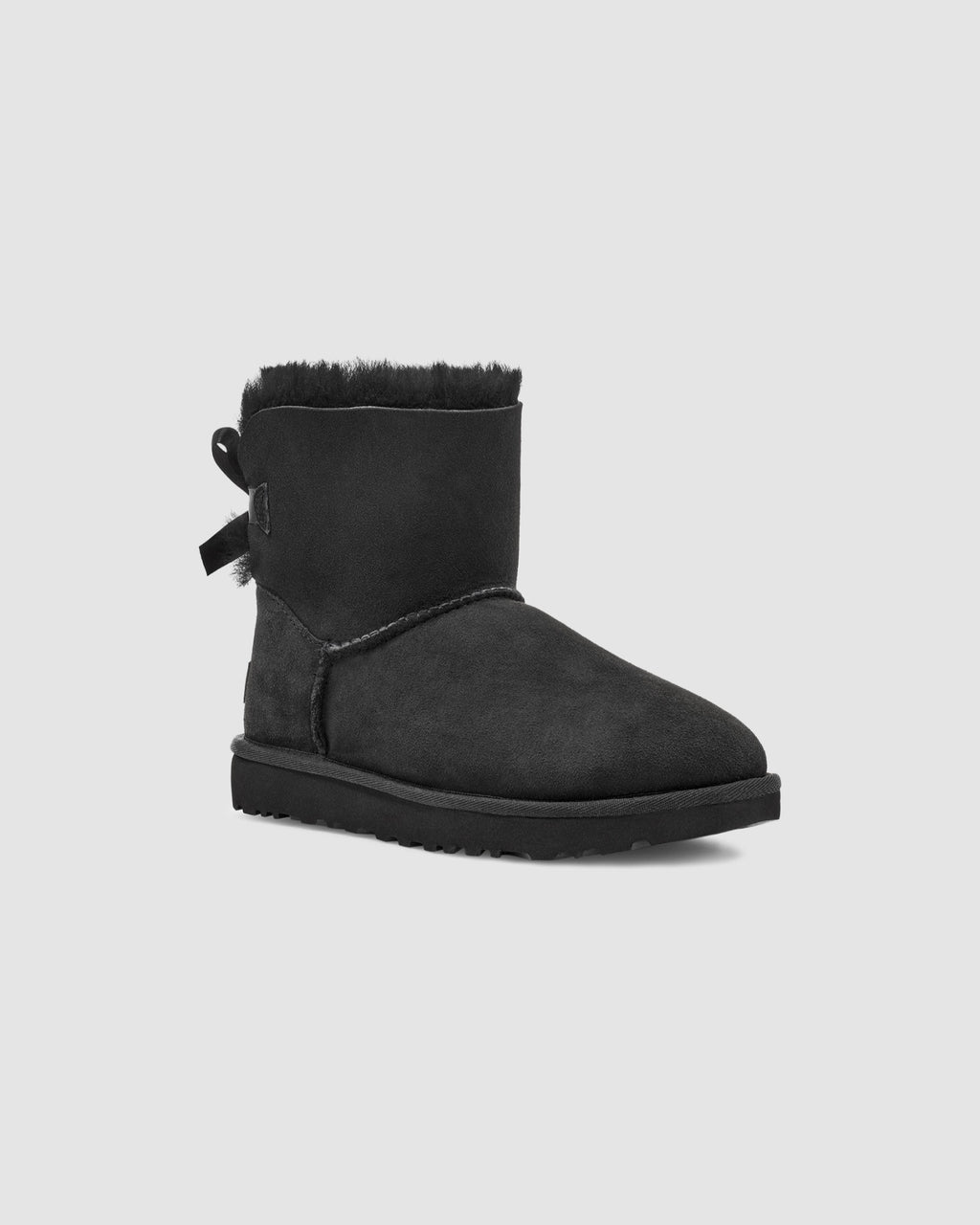 UGG Mini Bailey Bow ll  Black