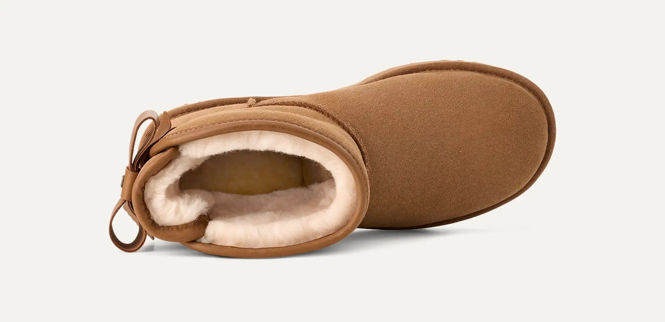 UGG Mini Bailey Bow ll Chestnut