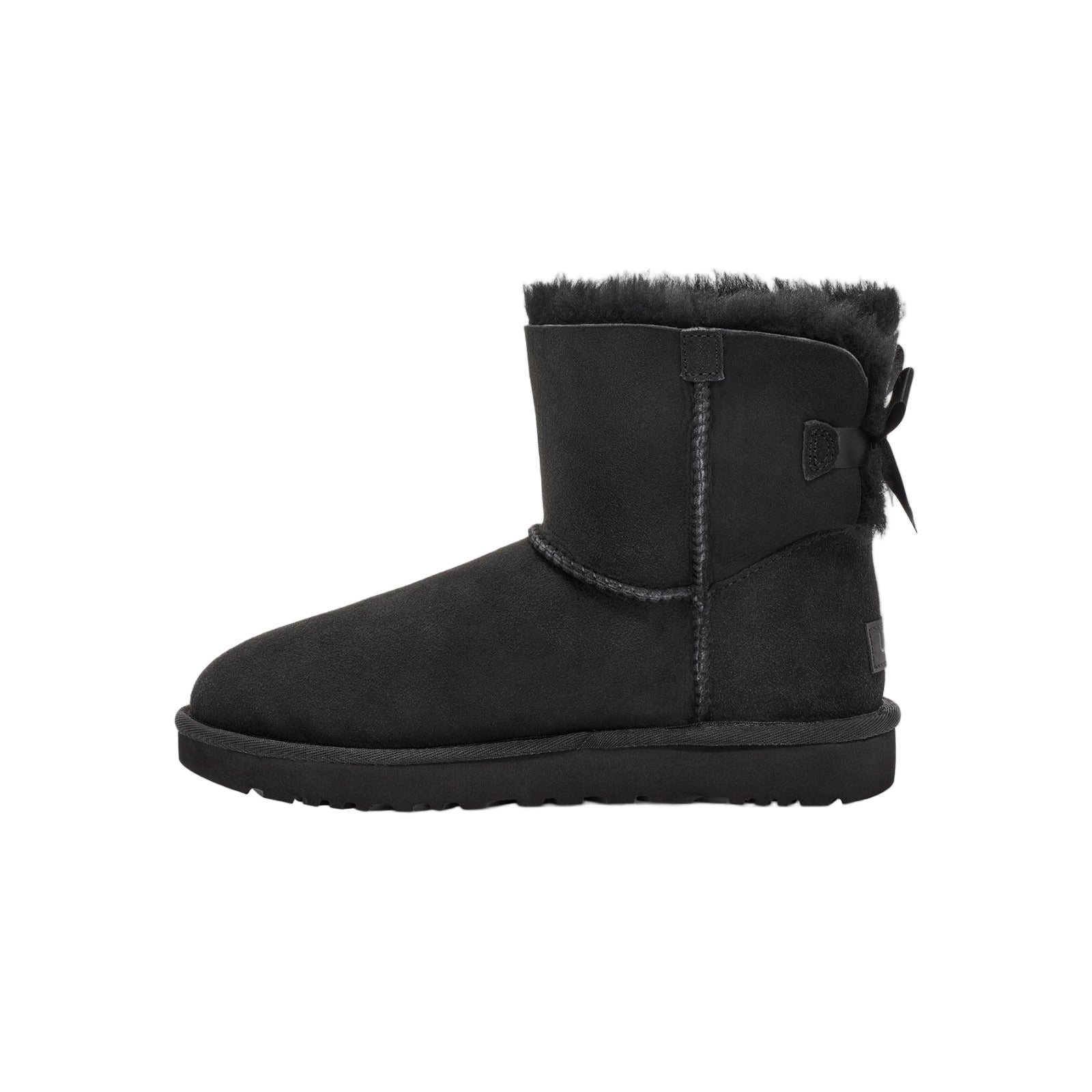 UGG Mini Bailey Bow ll  Black