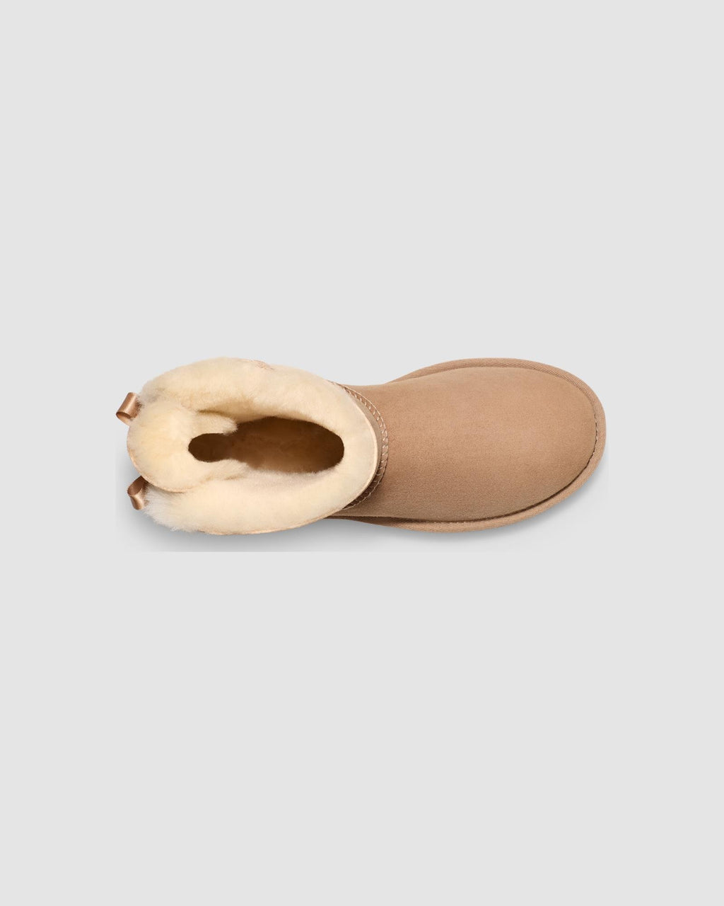 UGG Mini Bailey Bow ll  Sand