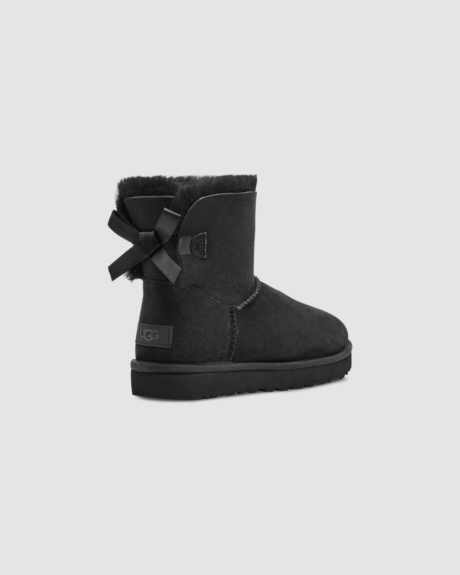 UGG Mini Bailey Bow ll  Black