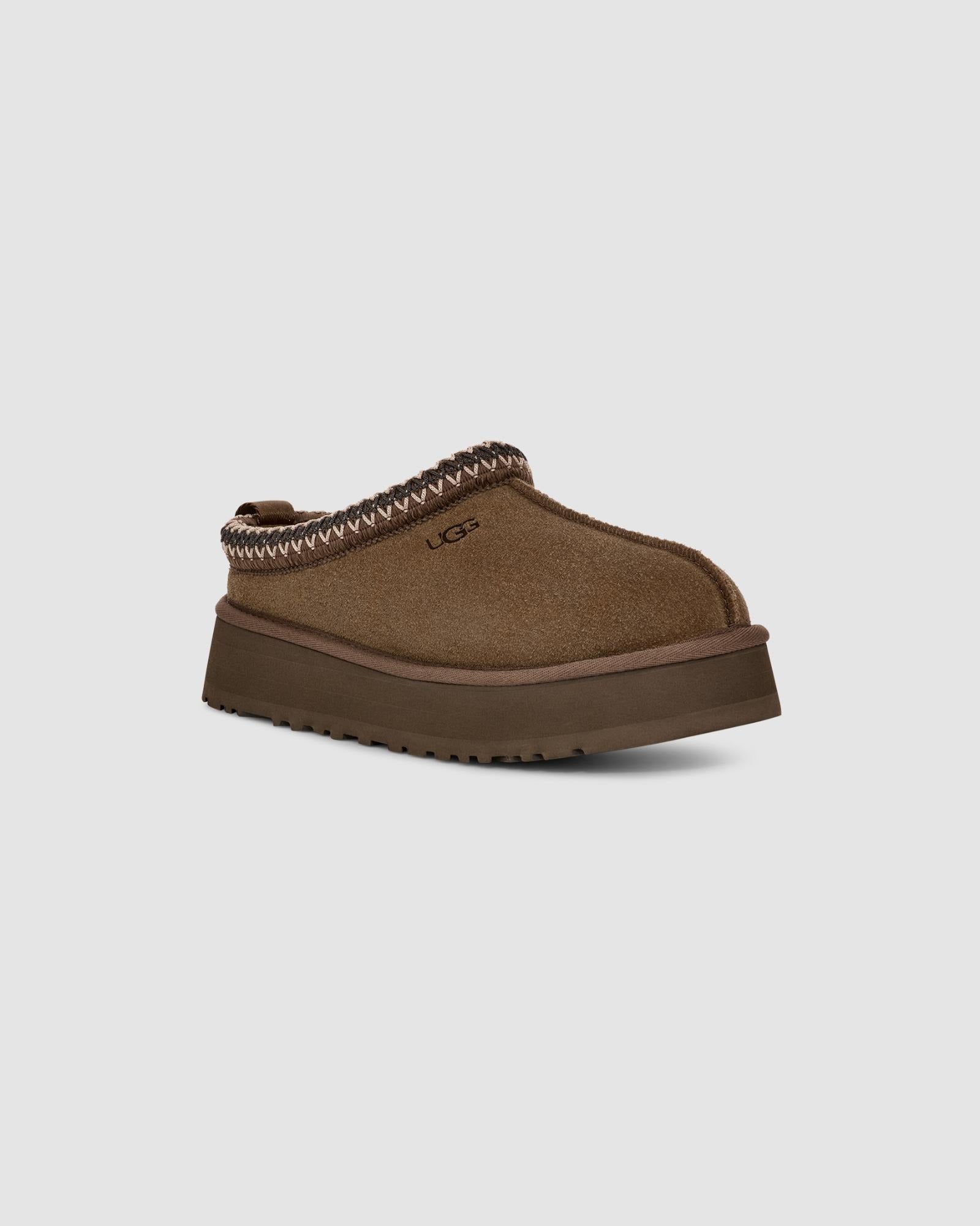 UGG Tazz Slipper "Hickory"