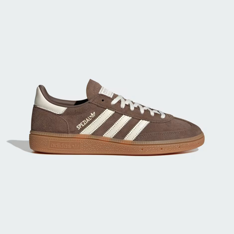 Adidas Handball Spezial "Earth Strata/Off White/Gum" sneakers