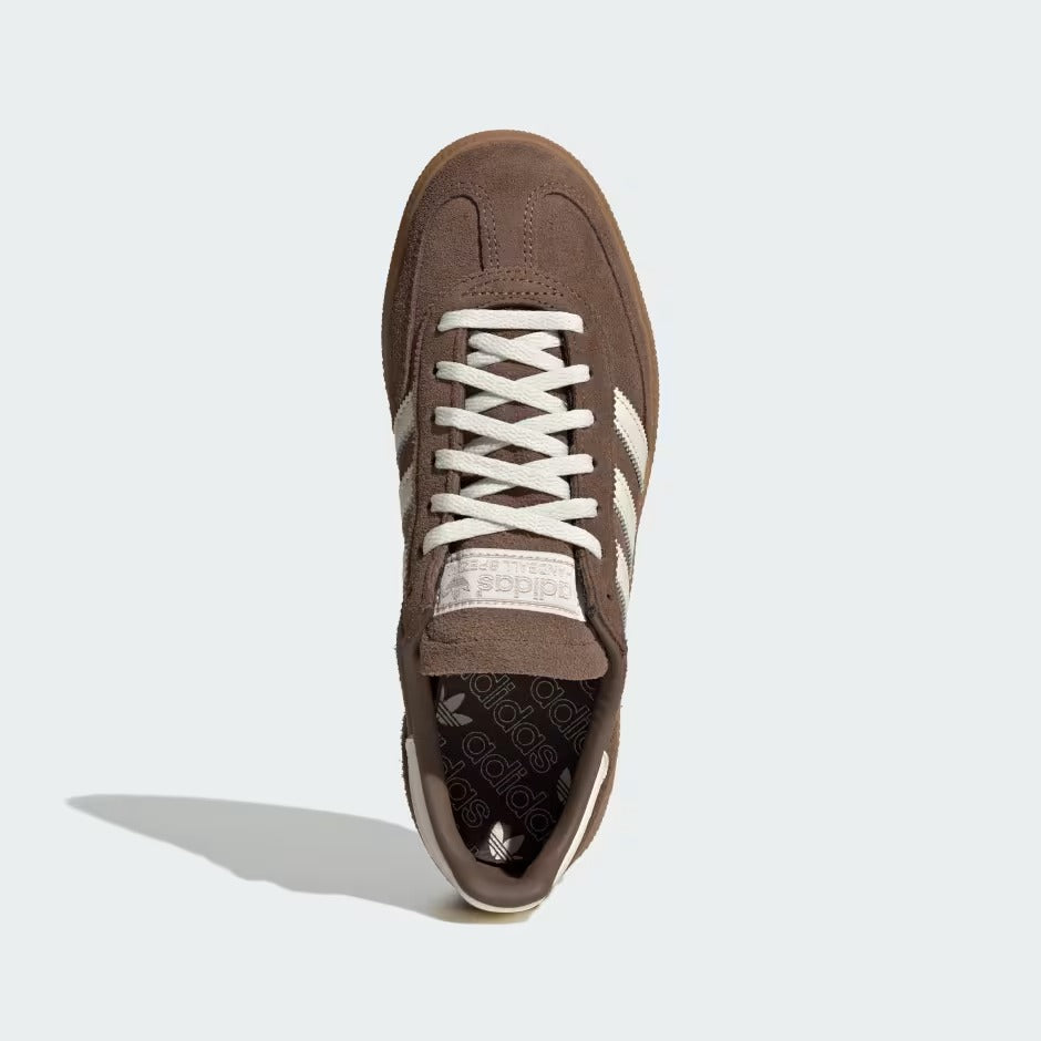Adidas Handball Spezial "Earth Strata/Off White/Gum" sneakers
