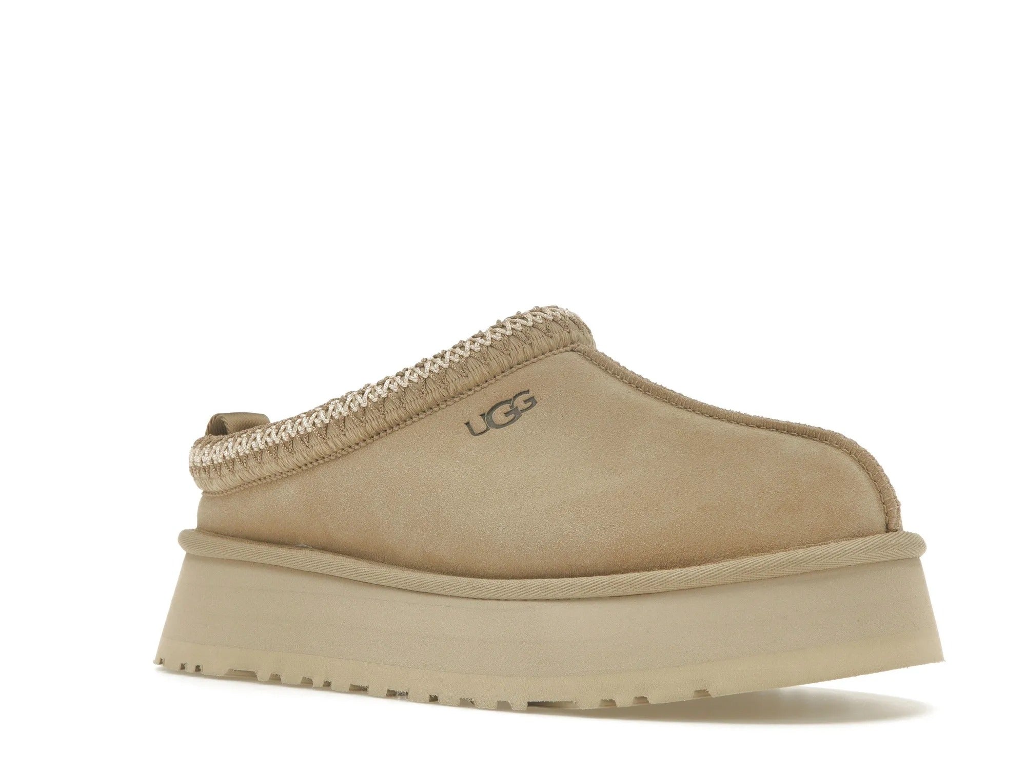 UGG Tazz Slipper Mustard Seed
