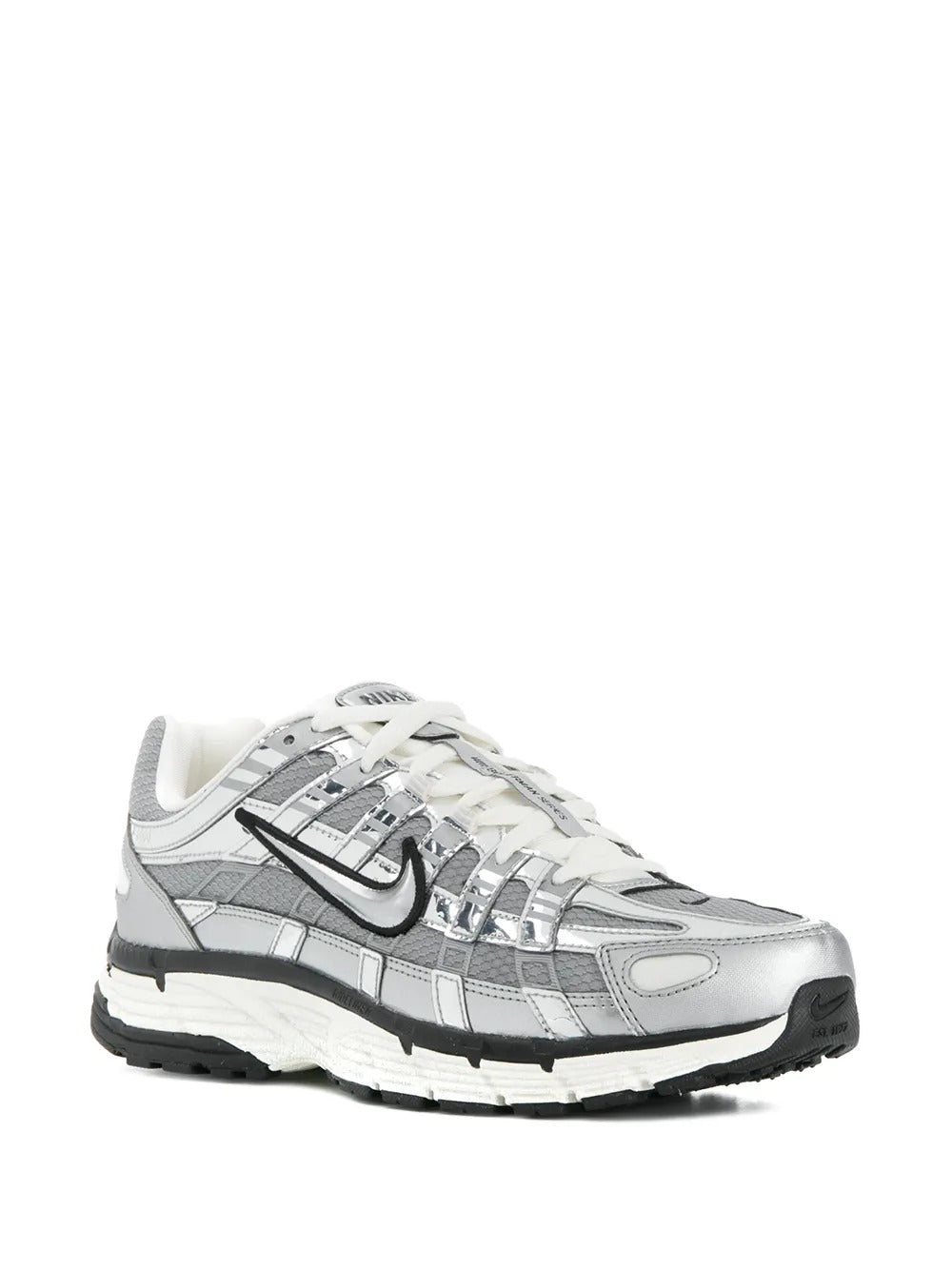 Nike P-6000 "Metallic Silver"