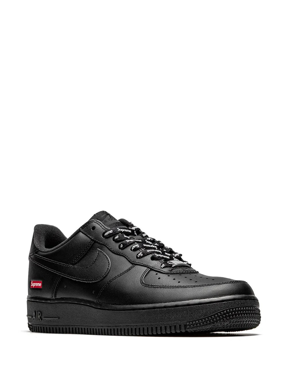 Nike x Supreme Air Force 1 Low "Mini Box Logo Black" sneakers