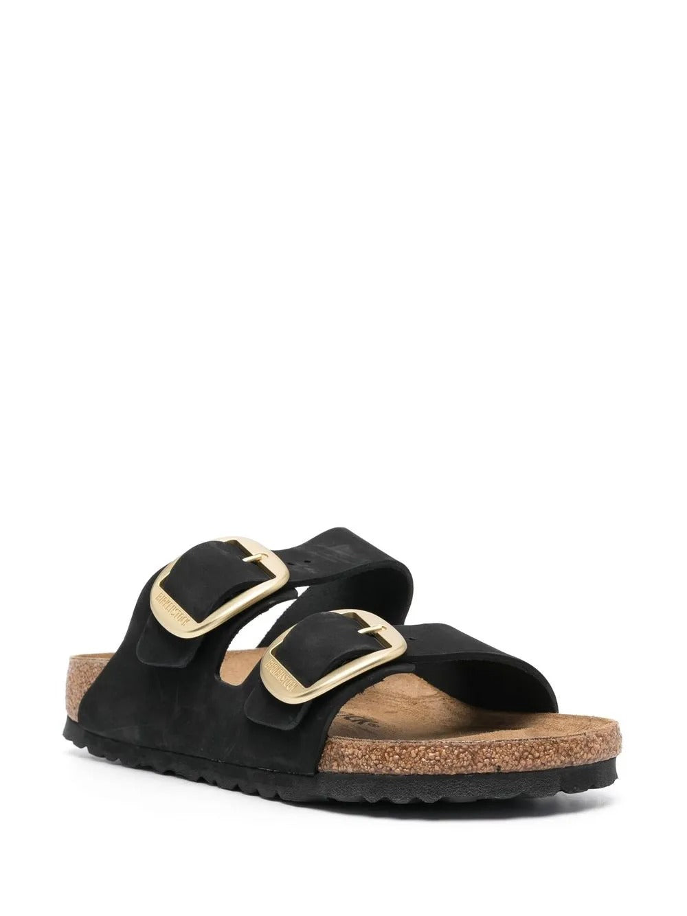 Birkenstock "Arizona Black" Sandals
