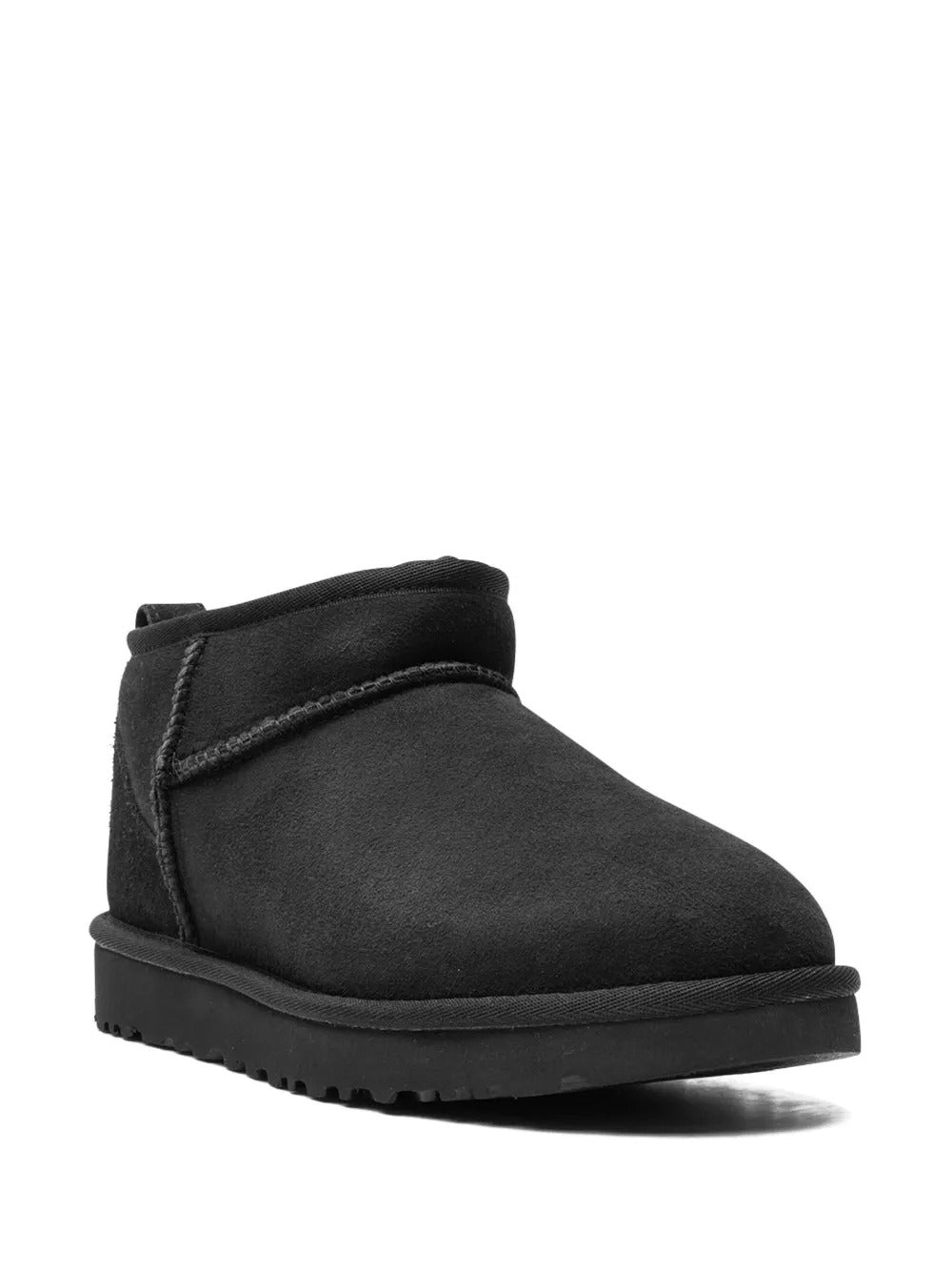 UGG pull-tab low stivale boots